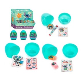Stitch Puzzle surprise bola-Disney