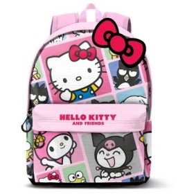 HELLO KITTY MOCHILA GRANDE 42CM