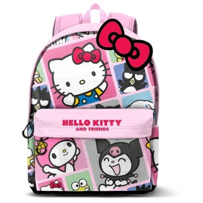 HELLO KITTY MOCHILA GRANDE 42CM
