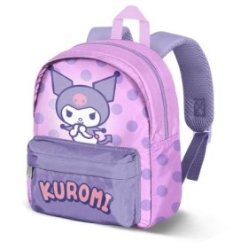 KUROMI MOCHILA 29CM-HELLO KITTY