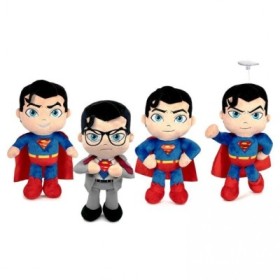 SUPERMAN PELUCHE 4MODELO 35CM
