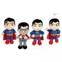 SUPERMAN PELUCHE 4MODELO 35CM