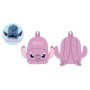 STITCH PELUCHE CON MOCHILA 3D 30CM