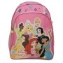PRINCESAS MOCHILA GRANDE 2CREMALLERA 42CM