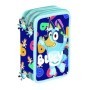 Bluey Plumier 3 cremallera