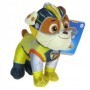 RUBBLE-PAW PATROL PELUCHE 20CM