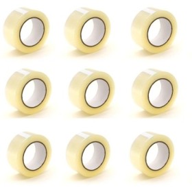 Rollos Cinta Adhesiva Embalaje Precinto