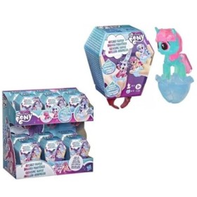 MLP PONY ANILLOS MISTERIOSOS x12 DISPLAY