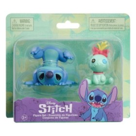 STITCH SET 2 FIGURA 5CM