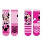 DISNEY MINNIE SET 2 CALCETIN ANTIDESL T.23-34