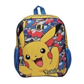 POKEMON MOCHILA 30CM