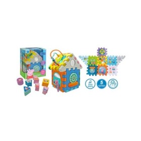 PEPPA PIG CASA DE ACTIVIDADES