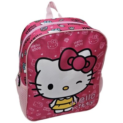 HELLO KITTY MOCHILA 30CM