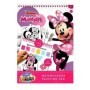 Minnie Libro acuarelas -Disney