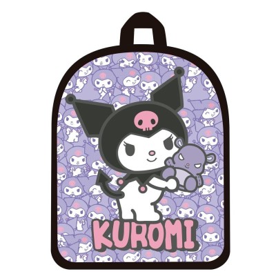 KUROMI MOCHILA 30CM