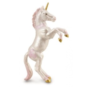 POTRO UNICORNIO ROSA ALZADO - M - 88855 -COLLECTA