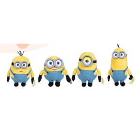 MINION PELUCHE 4MODELO 30CM