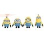 MINION PELUCHE 4MODELO 30CM