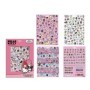 HELLO KITTY SET PEGATINAS 300