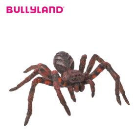 ARAÑA LOBO - BULLYLAND 11,5 X 13 X 3,9CM