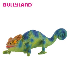 CAMALEÓN - BULLYLAND 10,6 X 5 X 3,4CM