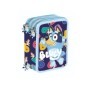 Bluey Plumier 3 cremallera