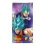Dragon ball Toalla de Microfibra de 70x140cm