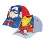 AVENGERS GORRA T.50-52CM