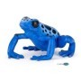 FIGURA RANA ECUATORIAL AZUL ( PAPO ) 50175/4.50 *3.00*3.20 cm
