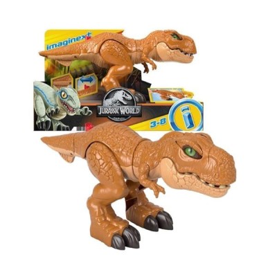 FISHER PRICE IMAGINEXT MUNDO JURÁSICO T-REX