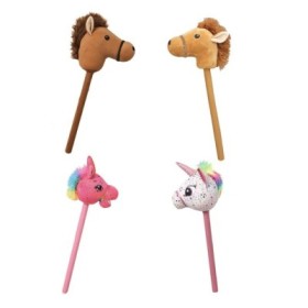 PELUCHE MONTA CABALLITO 75 CM