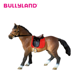 Semental Hannoveriano - BULLYLAND 15,5 × 5,5 × 11,4cm