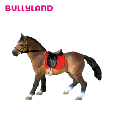 Semental Hannoveriano - BULLYLAND 15,5 × 5,5 × 11,4cm