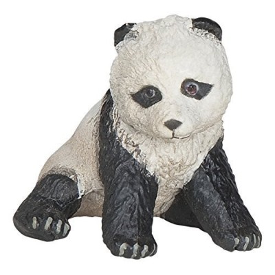 FIGURA PANDA BEBE SENTADO ( PAPO ) 50135/3,6 x3, 5x3, 2 cm