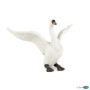 FIGURA CISNE BLANCO ( PAPO ) 50115/2*6.5CM