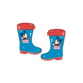 MICKEY DISNEY BOTA DE AGUA, TALLA 22/24/26/28/30, 8430957141624