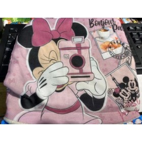 MINNIE DISNEY BRAGA DE CUELLO