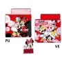 MINNIE DISNEY BRAGA DE CUELLO