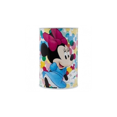 MINNIE MOUSE DISNEY HUCHA METALICA 8412497447558