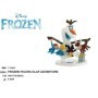 FIGURA OLAF -FROZEN