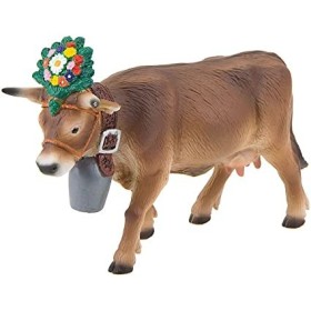 VACA ALPINA DARINA 8,5CM FIGURA