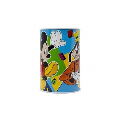 MICKEY MOUSE DISNEY HUCHA METALICA 8412497447350