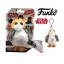 STAR WARS TALKING PLUSH (MINI PORG) 17CM
