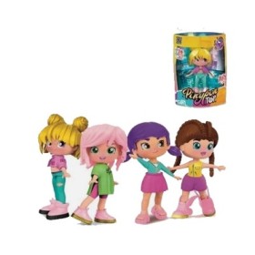 PINYPON FIGURITA 4MODELO 15CM