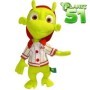 ECKLE - PELUCHE 35CM PLANET 51