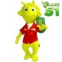 LEM - PELUCHE 35CM PLANET 51