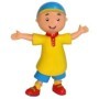 FIGURA PVC CAILLOU GORRA 7CM-COMANSI