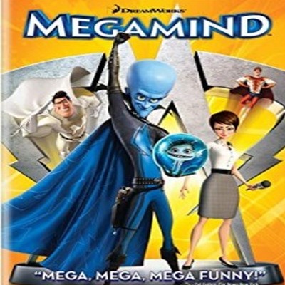 MEGAMIND